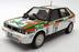 Vitesse 1/43 Scale Diecast - Rally58 Lancia Delta HF Rallye Sanremo 1987