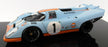 Autoart 1/43 Scale diecast - 67072 Porsche 917K Daytona 24H 1970 Gulf #1