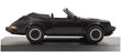 NZG 1/43 Scale Diecast 9822W - Porsche Cabriolet - Black