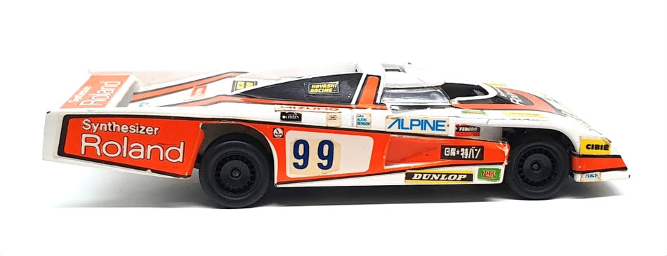 K&M 1/43 Scale Diecast No.1 - Dome Zero RL Race Car #99