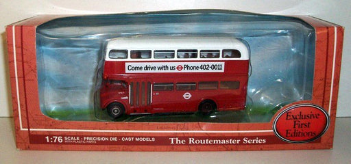 EFE 1/76 Scale - 31801 RMA Routemaster London Transport