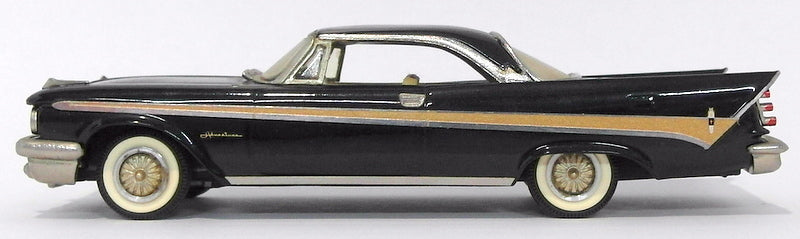 Western Models 1/43 Scale  WMS60 - 1959 Desoto Adventurer- Dark Blue