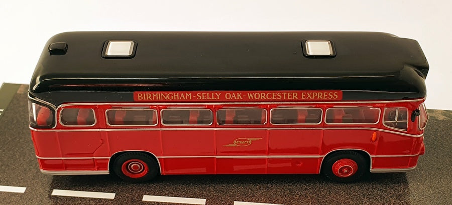 Corgi 1/76 Scale OM45508 - BMMO C5 Motorway Coach - Midland Red