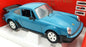 Polistil 1/16 Scale Diecast - 043942 - Porsche 911 Turbo TG - Blue