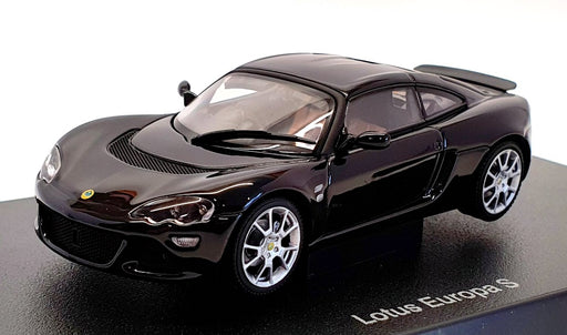 Autoart 1/43 Scale Diecast 211121P - Lotus Europa S - Black