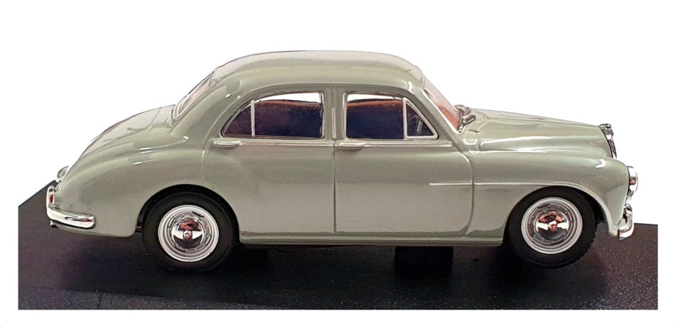 Oxford Diecast 1/43 Scale MGZ005 - MG ZA Magnette - Birch Grey