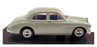 Oxford Diecast 1/43 Scale MGZ005 - MG ZA Magnette - Birch Grey