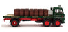 Corgi 1/50 Scale 25401 - Leyland Steer Platform Lorry & Barrels - WM Hancock