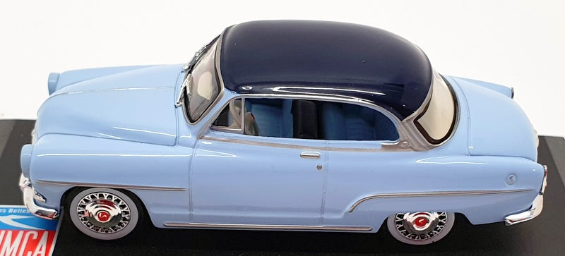 Altaya 1/43 Scale IR071 - 1956 SIMCA Aronde Grand Large Rue de la Paix - Blue