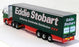 Corgi 1/76 Scale Diecast CP18111 - Scania R Curtainside - Eddie Stobart