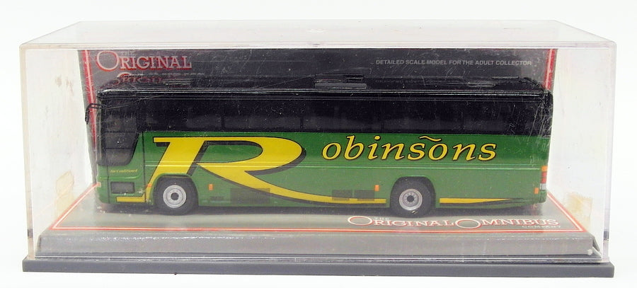 Corgi 1/76 Scale 43320 - Plaxton Premier - W.Robinson & Son Tours Ltd