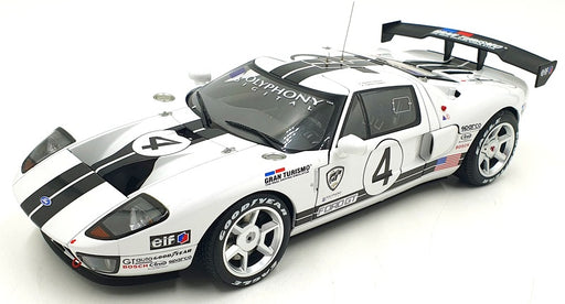 Autoart 1/18 Scale Diecast 80515 - Ford GT LM Race Car Spec II #4 Gran Turismo