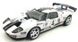 Autoart 1/18 Scale Diecast 80515 - Ford GT LM Race Car Spec II #4 Gran Turismo