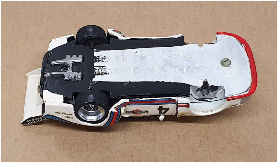 Grand Prix Models 1/43 Scale 1002 - Porsche 935 #4 Winner 6h Watkins Glen 1976