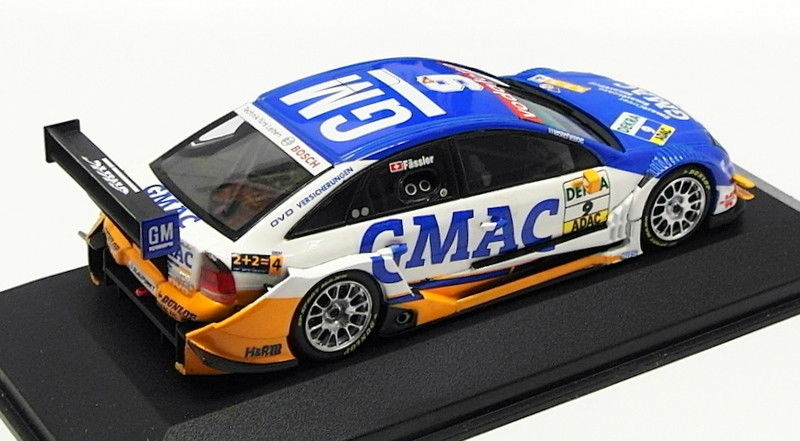 Minichamps 1/43 Scale Model Car 400 054609 - Opel Vectra GTS V8 DTM 2005 - 1971