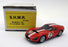 SHMR 1/43 Scale Resin - 222 Maserati 152 #2 Le Mans 1963