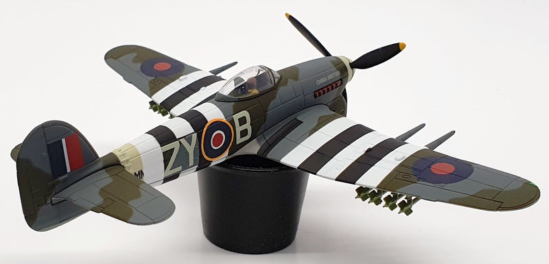 Corgi 1/72 Scale AA36506 - Hawker Typhoon 1b MN317 ZYB No 247 Sqn 124 Wing 1994