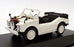 Maxichamps 1/43 Scale 940 065301 - 1954 Porsche 597 Jagdwagen - White