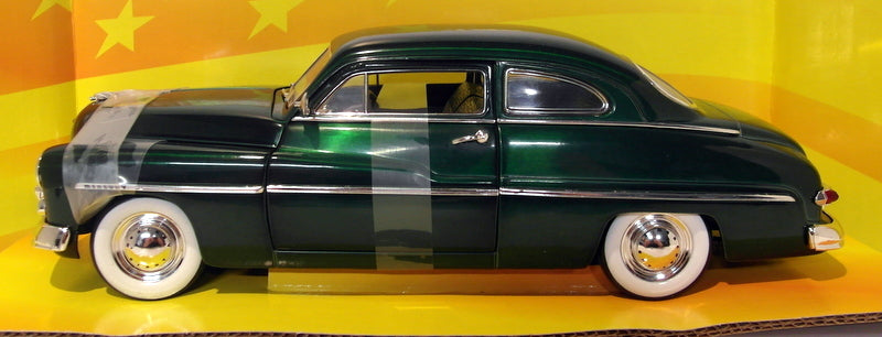 Ertl 1/18 Scale diecast - 32234 1949 Mercury Emerald green — R.M.