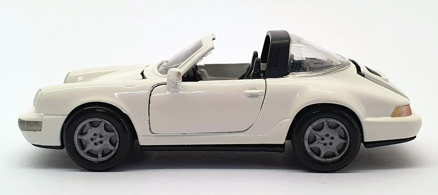 NZG 1/43 Scale Model Car 349 - Porsche 911 C2/4 Targa - White