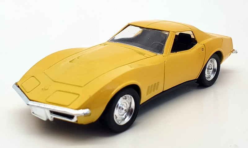 Solido A Century Of Cars 1/43 Scale AFD7493 - 1968 Chevrolet Corvette ...