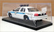 Classic Metal Works 1/24 Scale 23822K - Ford Crown Victoria Police - Florida