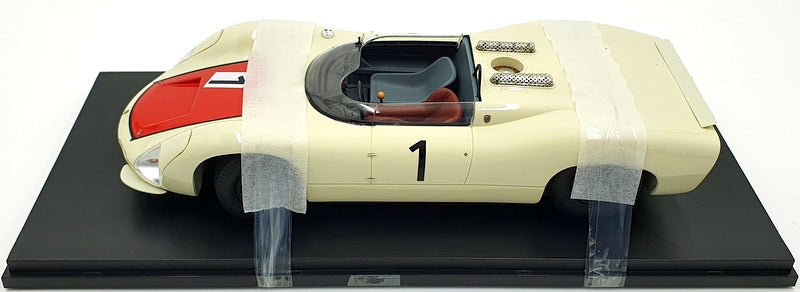 Matrix 1/18 Scale MXL1607-012 - Porsche 910/8 Bergspyder #1 Mitter 1967