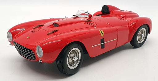 BBRModels 1/18 Scale BBR180002 - 1954 Ferrari 375 Plus - Red