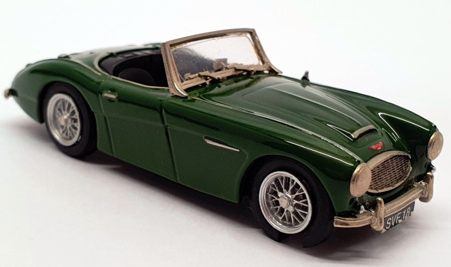 Minimarque 43 1/43 Scale MM01G - Austin Healey 100/6 2-Str. - Green