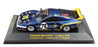 Ixo 1/43 Scale Diecast LMC077 - Ferrari BB512 Le Mans 1980 - Blue