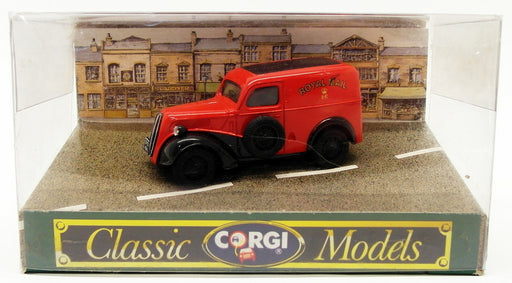 Corgi 1/43 Scale Van D980 - Ford Popular Van - Royal Mail