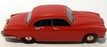 Conquest Models 1/43 Scale 101 - 1967 Jaguar 420 - Red