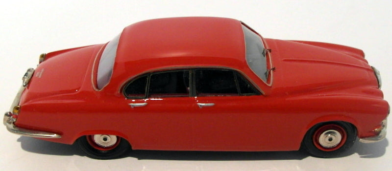 Conquest Models 1/43 Scale 101 - 1967 Jaguar 420 - Red