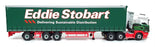 Corgi 1/50 Scale CC13747 - Scania R (Face Lift) Super Cutainside Trailer Stobart