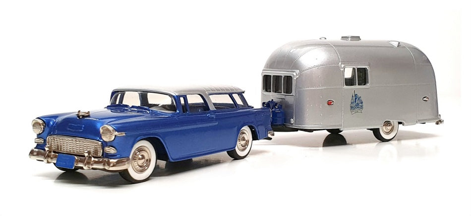 Brooklin 1/43 Scale BRK26 & BRK54 1955 Chevrolet Nomad & 1954