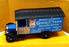 Corgi 13cm Long Diecast 859/4 - Thornycroft Van Good Year - Blue/Black