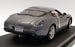 Hot Wheels 1/18 Scale Car - P9915 - Ferrari 575 GTZ Zagato - Met Grey