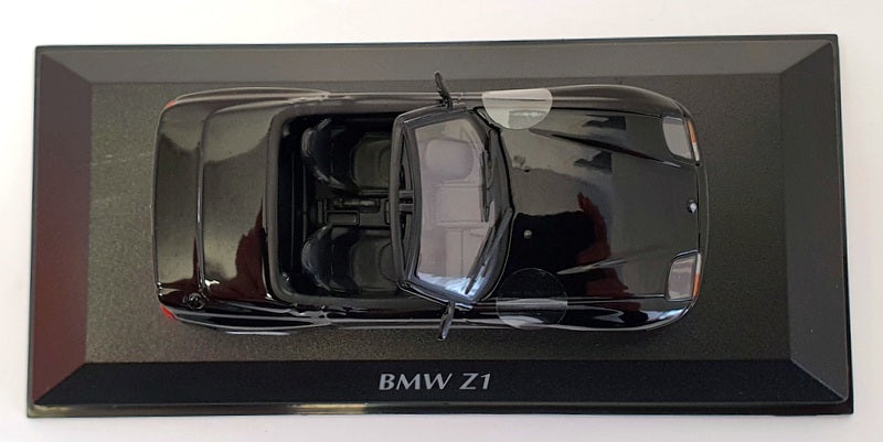 Maxi Champs 1/43 Scale Model Car 940 020102 - 1991 BMW Z1 E30 - Met Black