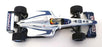 Minichamps 1/43 Scale Model Car MC0405O - 1999 Williams Supertec FW 21