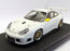 Autoart 1/18 Scale Model Car 77821 - Porsche 911 GT3R - White