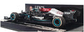 Minichamps 1/43 Scale 410 210144 - F1 Mercedes-AMG W12 Bahrain GP 2021 Hamilton