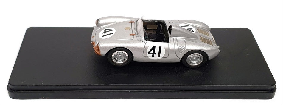 Racing Models 1/43 Scale JY0262 - Porsche RS 550A Sebring 1957 Damaged Version