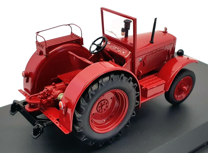 Schuco 1/43 Scale Model Tractor 02782 - Hanomag R40 Open Top - Red —  R.M.Toys Ltd