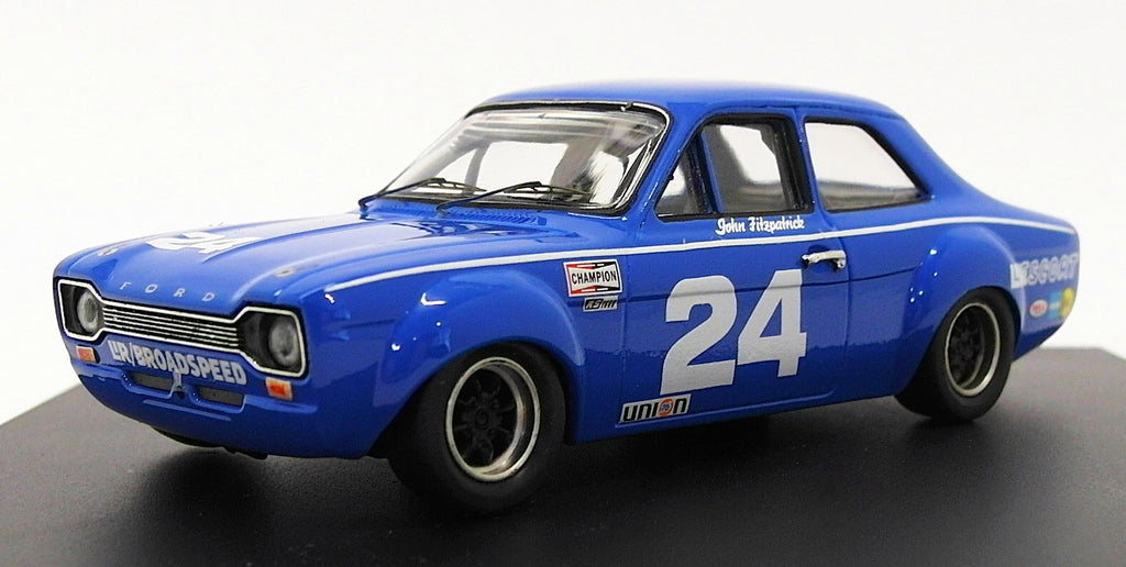 Trofeu 1/43 Scale 535 - Ford Escort Mk1 RS 1600 Daytona 1972