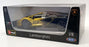 Burago 1/18 Scale Diecast #18-11100 - Lamborghini Sian FKP 37 - Black/Yellow