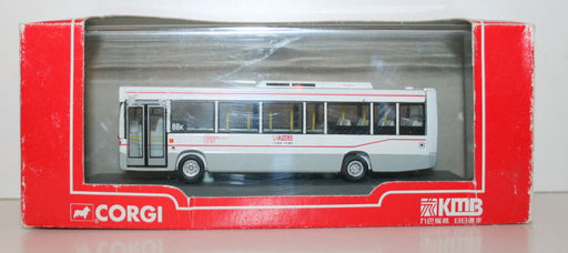 CORGI 1/76 42808 KMB DART SINGLE DEC BUS WHITE