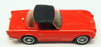 Vanguards 1/43 Scale Model Car VA11500 - Triumph TR4 - Signal Red