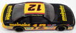 Racing Champions 1/24 09050 - Stock Car 1993 Ford #12 J.Spencer Nascar - Black