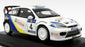 Altaya 1/43 Scale Diecast AL201118H - Ford Focus WRC - Acropolis 20003