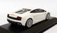 Minichamps 1/43 Scale 400 103800 - 2008 Lamborghini Gallardo - White